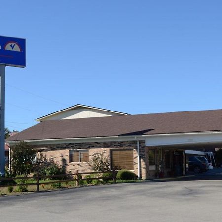 Americas Best Value Inn Crosstimbers Стивенвилл Экстерьер фото