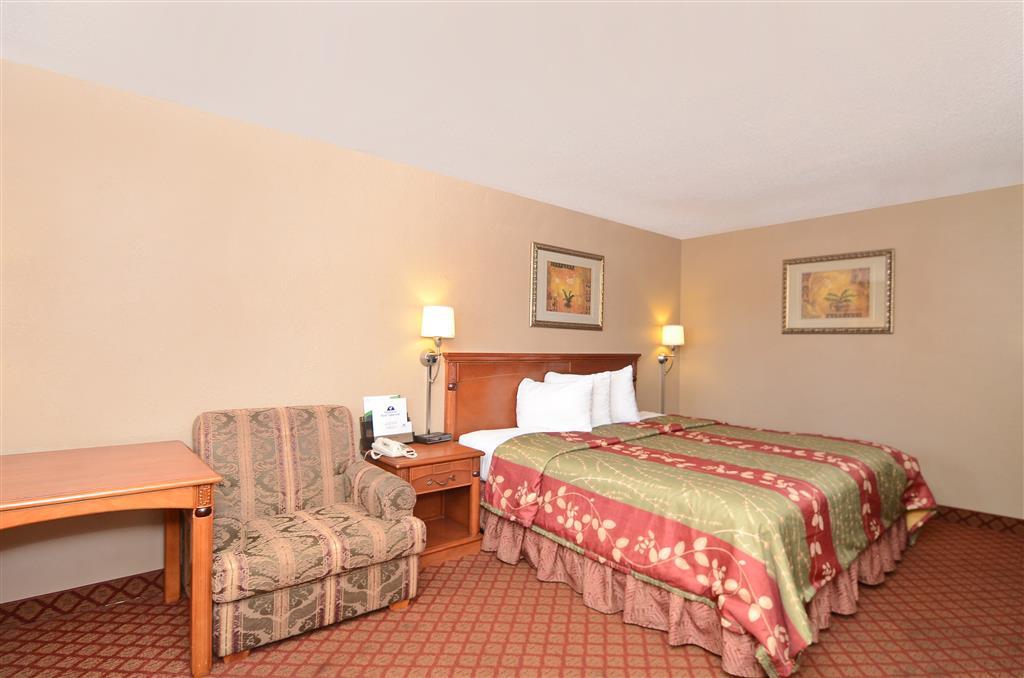 Americas Best Value Inn Crosstimbers Стивенвилл Номер фото