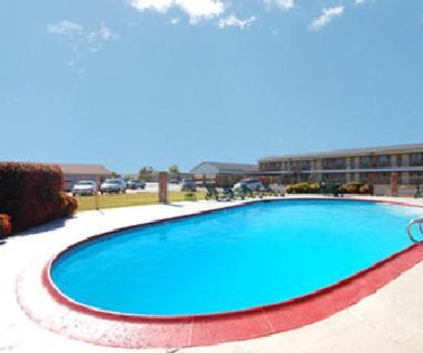 Americas Best Value Inn Crosstimbers Стивенвилл Удобства фото