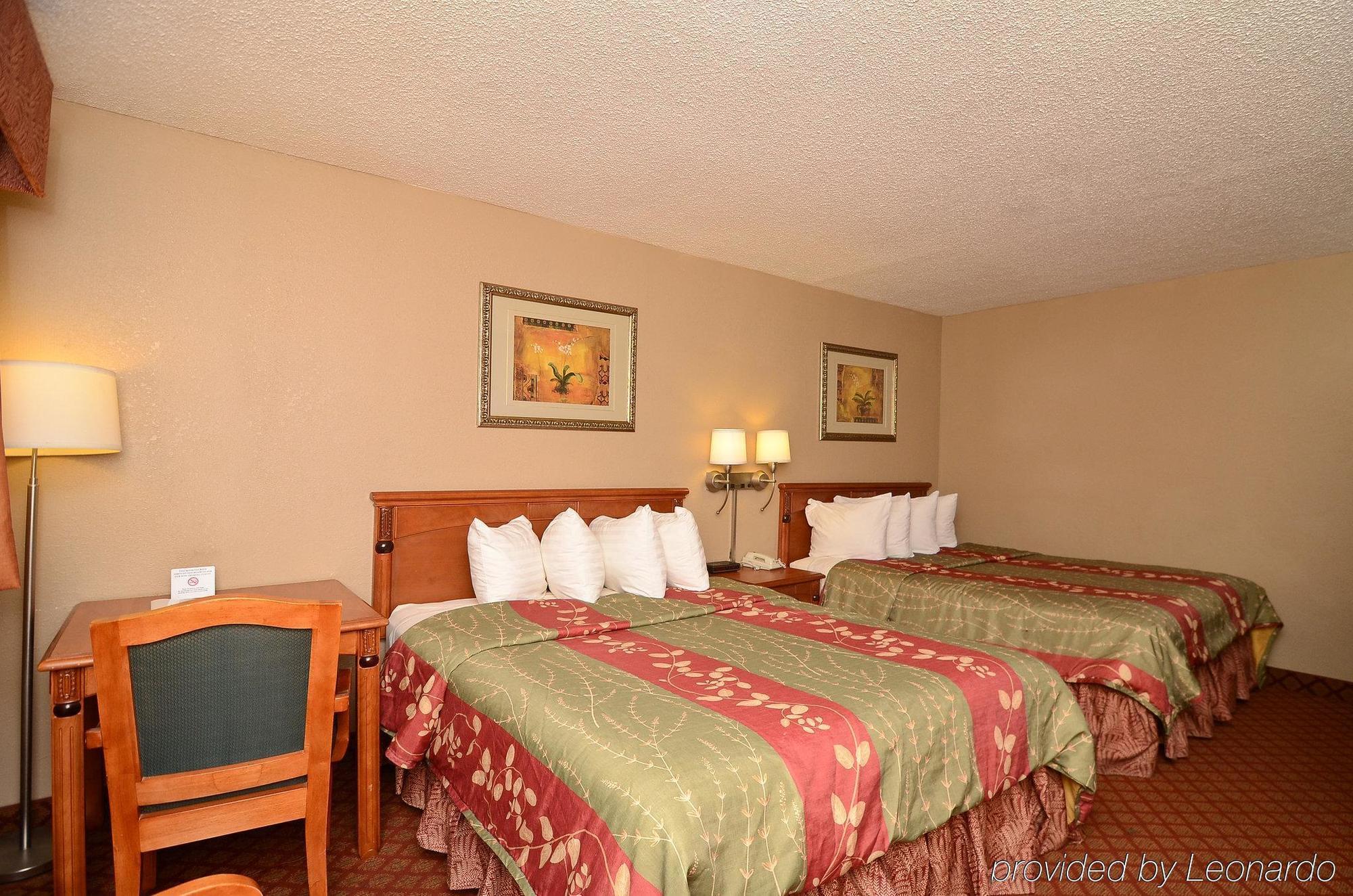Americas Best Value Inn Crosstimbers Стивенвилл Номер фото
