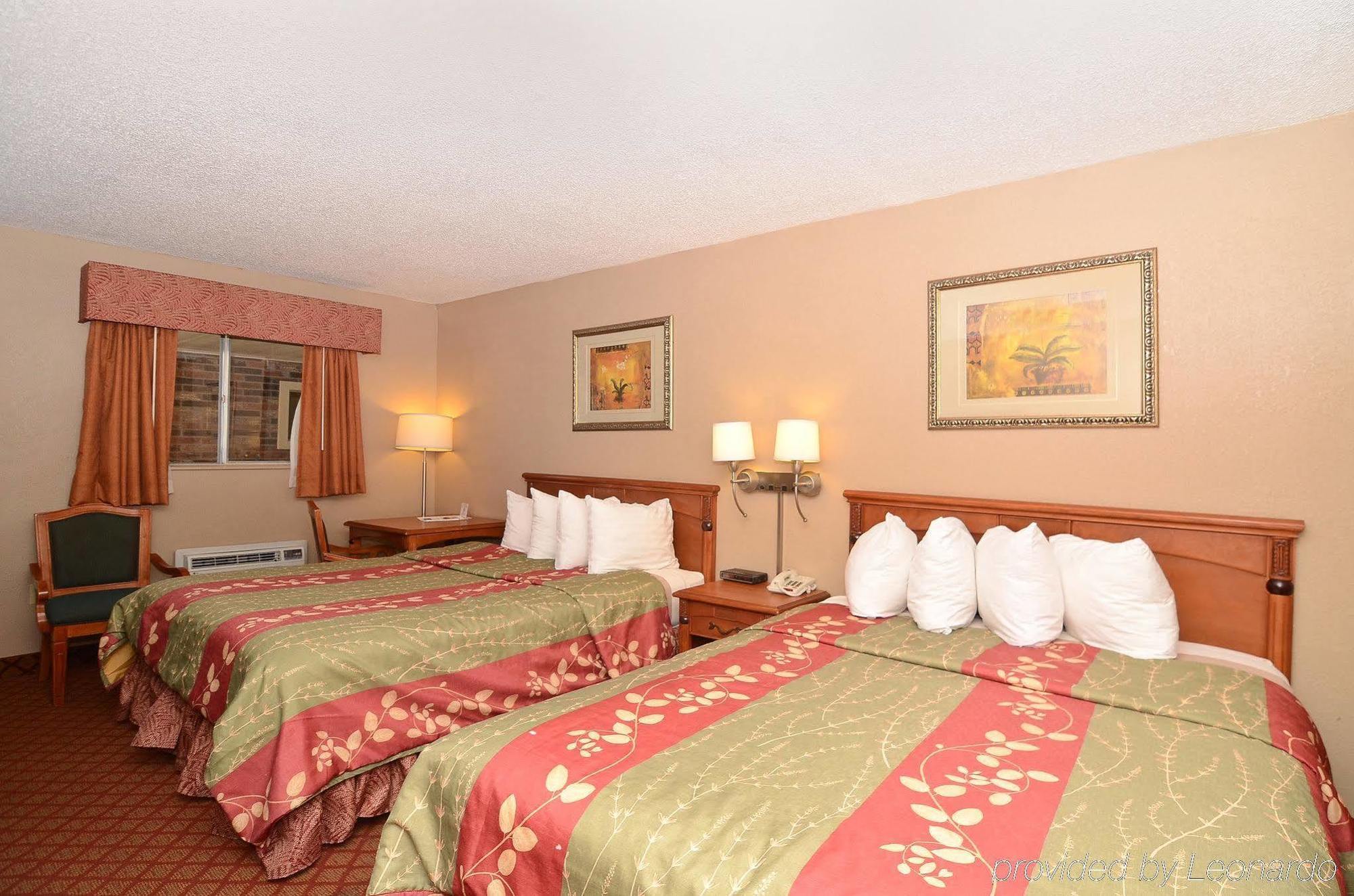 Americas Best Value Inn Crosstimbers Стивенвилл Номер фото